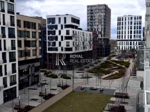 квартира за адресою Салютна вул., (Будинок 04301-04303)