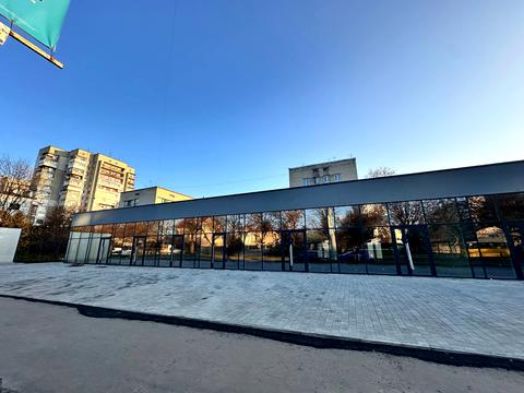 коммерческая по адресу Широкая ул., 55