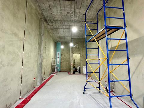 коммерческая по адресу Широкая ул., 55