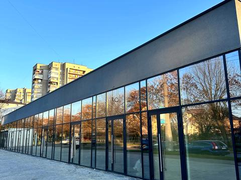 коммерческая по адресу Широкая ул., 55