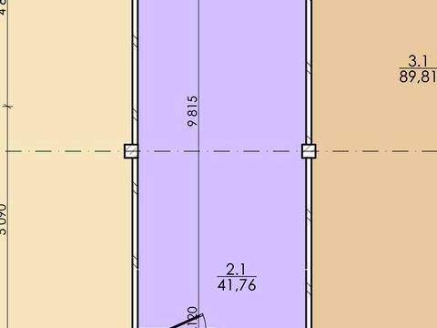 коммерческая по адресу Широкая ул., 55