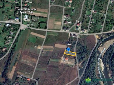 ділянка за адресою 