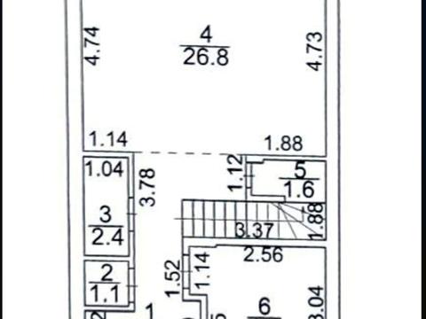 дом по адресу Тихого пер.