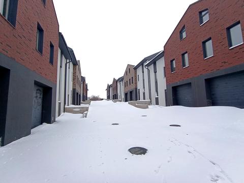 будинок за адресою Василя Стуса вул.