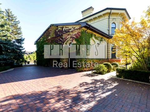 будинок за адресою смт. Козин, Олександрівська вул.