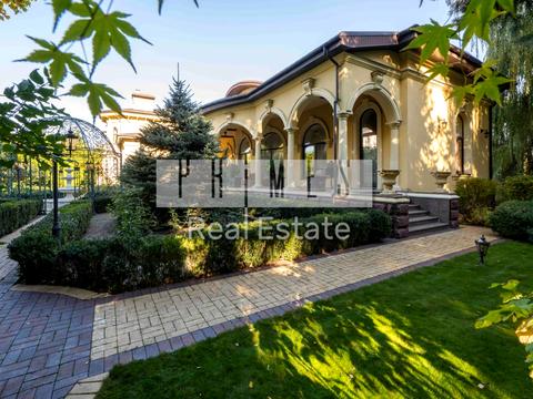 будинок за адресою смт. Козин, Олександрівська вул.