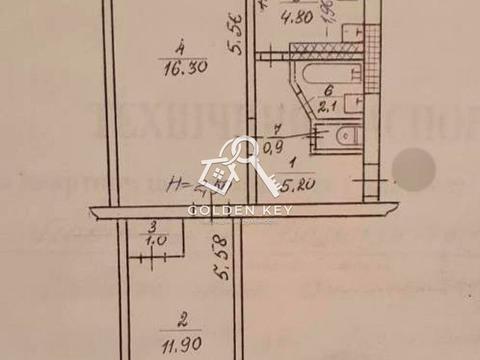 квартира за адресою Романа Шухевича вул. (Мусоргського), 2