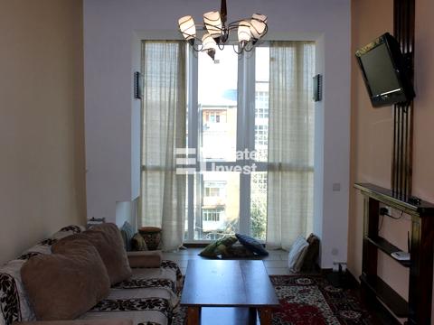 квартира по адресу Данилевского ул., 24