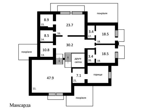 будинок за адресою Лісова вул.
