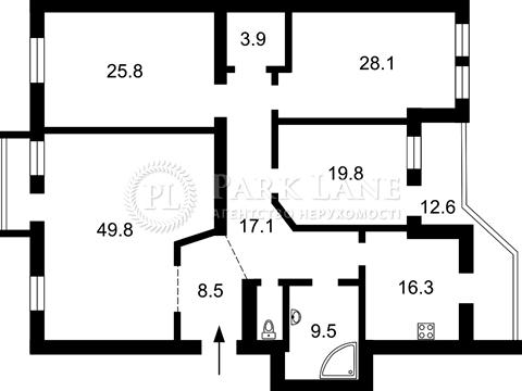 квартира за адресою Івана Козловського пров., 5