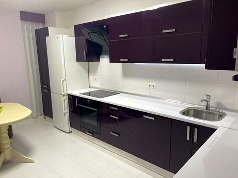 квартира по адресу Регенераторная ул., 4 к5