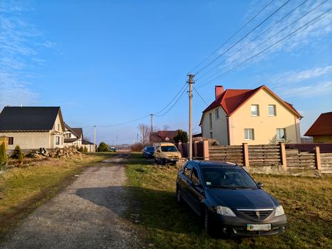 ділянка за адресою Сонячна вул.