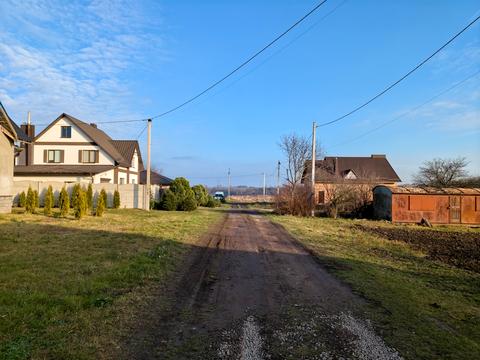 ділянка за адресою Сонячна вул.