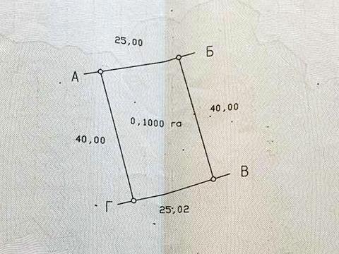 ділянка за адресою Сонячна вул.