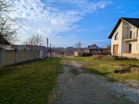 ділянка за адресою Сонячна вул.