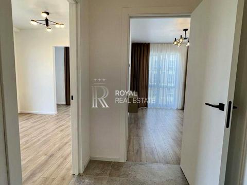 квартира за адресою Коцюбинського вул., (Будинок А2)