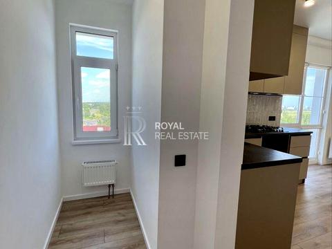 квартира за адресою Коцюбинського вул., (Будинок А2)