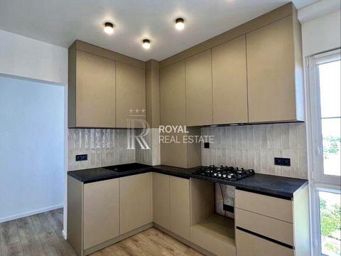 квартира за адресою Коцюбинського вул., (Будинок А2)