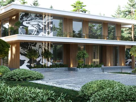 будинок за адресою Боженка вул., 1