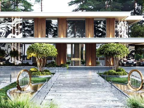 будинок за адресою Боженка вул., 1