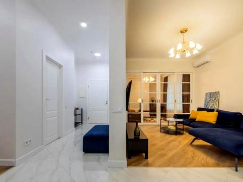 квартира за адресою Василя Тютюнника вул. (Анрі Барбюса), 28-А