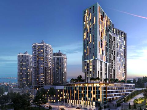 квартира по адресу Николая Пимоненко ул., (Будинок 2)