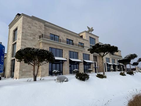 коммерческая по адресу Затишна, 1