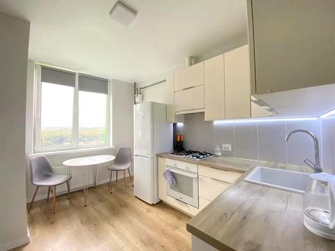 квартира по адресу Беговая ул., 17а