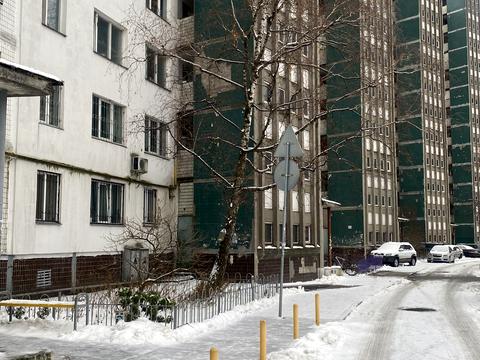 квартира за адресою Київ, Андрія Малишка вул., 3