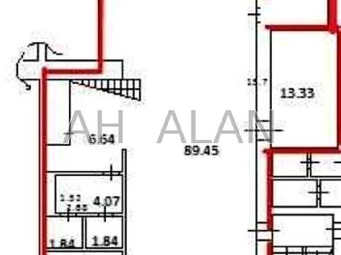 комерційна за адресою Київ, Євгена Сверстюка вул. (Марини Раскової), 11