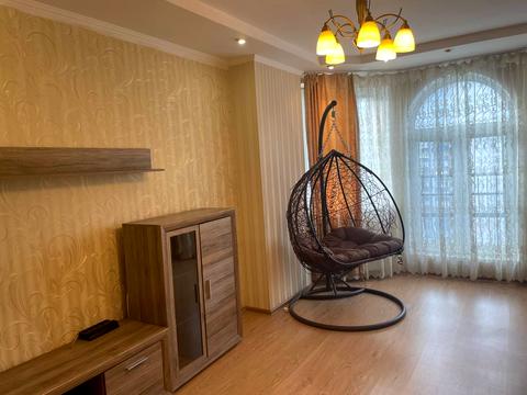 квартира по адресу Полтавская ул., 10