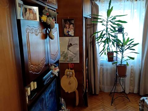 квартира по адресу Архитектора Алёшина просп. (Орджоникидзе), 25