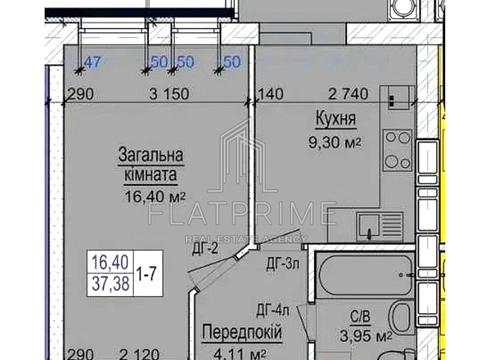 квартира за адресою Щаслива вул., (Будинок 14/1)