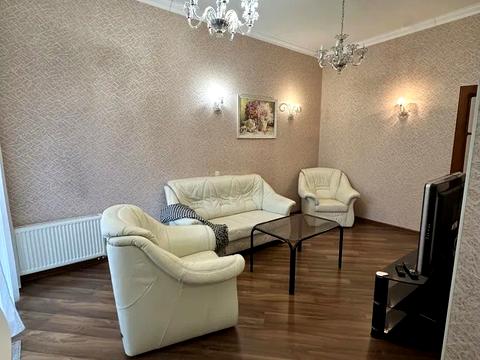 квартира по адресу Лютеранская ул., 10-А