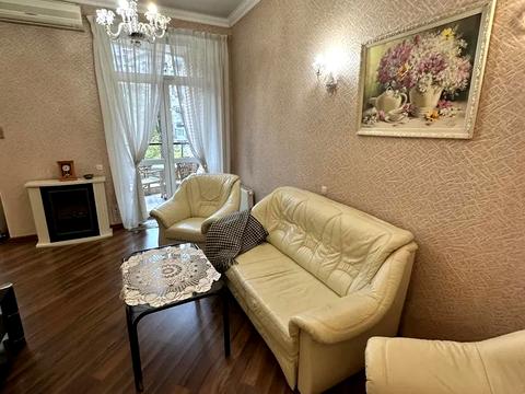 квартира по адресу Лютеранская ул., 10-А