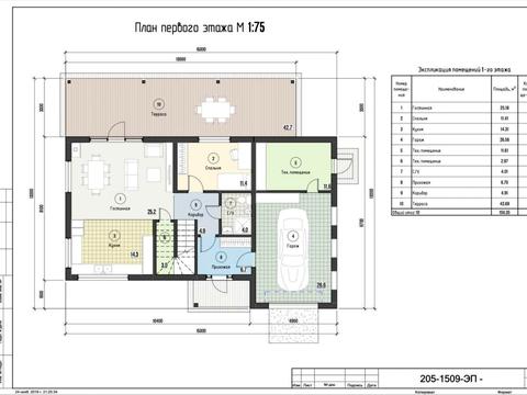 будинок за адресою Бучанський район