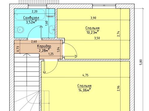 будинок за адресою Ірпінь, ДРЕД