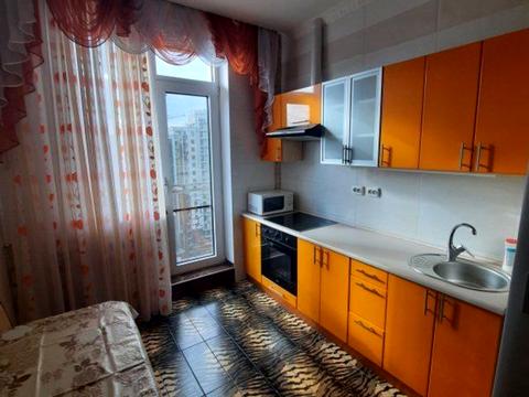 квартира по адресу Жемчужная ул., 1