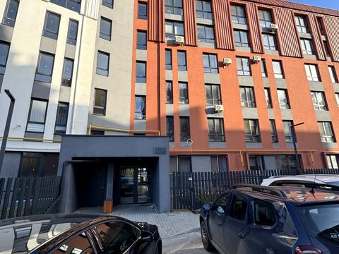 квартира за адресою Промислова вул., 1-Л