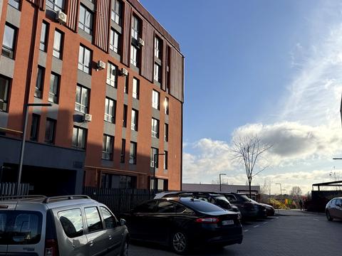 квартира за адресою Промислова вул., 1-Л