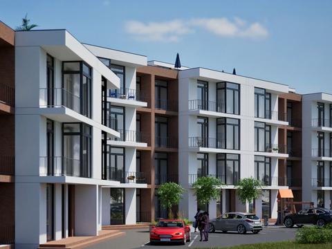 квартира по адресу Мазепи, 74