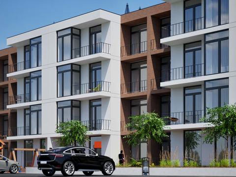 квартира по адресу Мазепи, 74