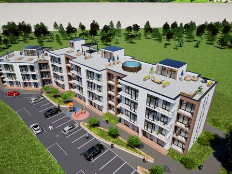 квартира по адресу Ивана Мазепы ул., 74