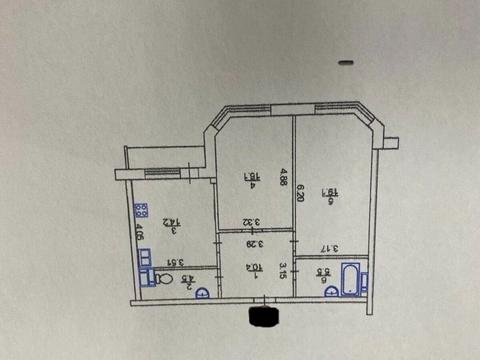 квартира по адресу Златоустовская ул., 25