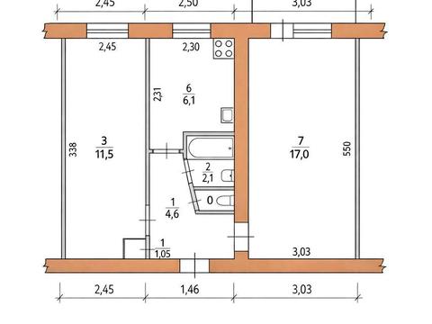 квартира за адресою Григорія Сковороди вул., 10