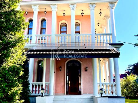 дом по адресу Мятна