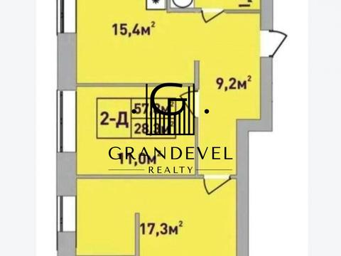 квартира за адресою Соборна вул., 122