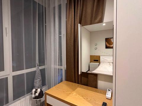 квартира по адресу Беговая ул., 17б