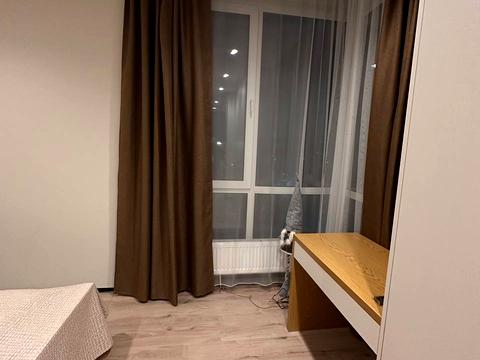 квартира по адресу Беговая ул., 17б