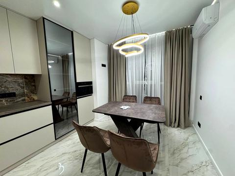 квартира по адресу Национальной Гвардии ул., 3-В